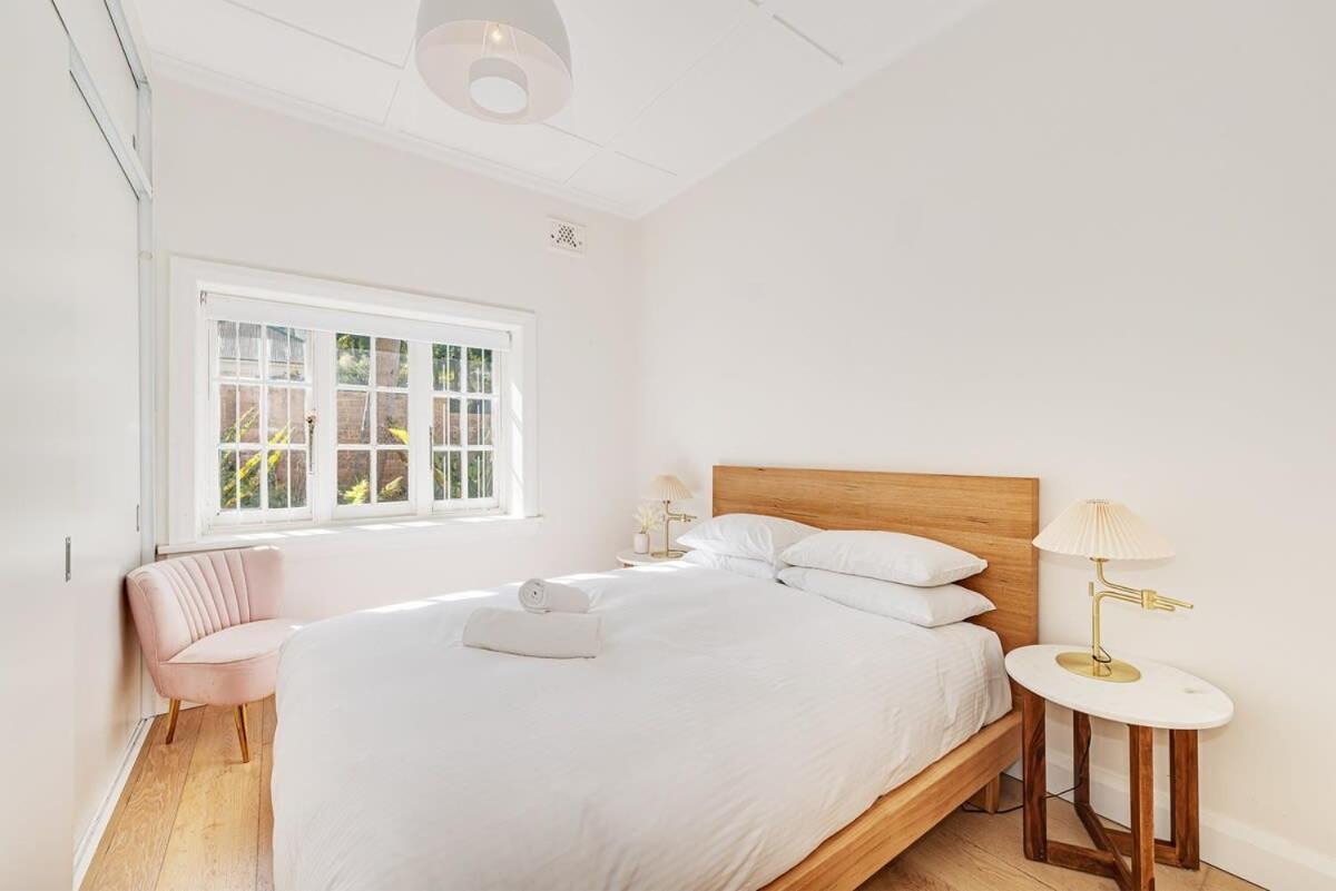Apartment Lovely And Bright Unit Close To Taronga Zoo Sydney